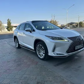 Lexus RX 350 2021