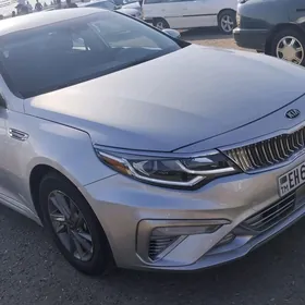Kia Optima 2020