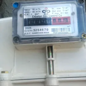 gaz cçyoçik