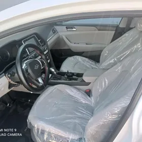 Hyundai Sonata 2018
