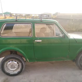 Lada Niva 1980