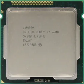 i7 2600 16gb DDR3+mater+kuler