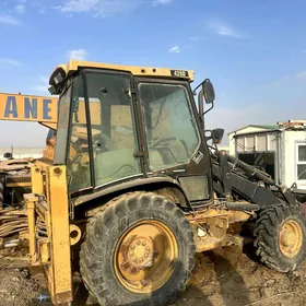 JCB 3CX Compact 2004