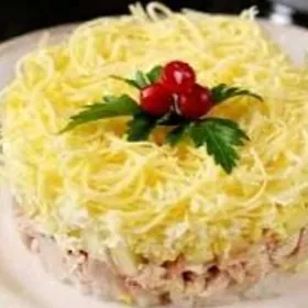 САЛАТЫ