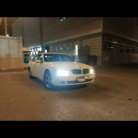 BMW 740 2003