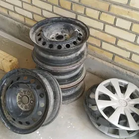 15 lik prostoy corolla diske