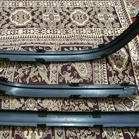 nissan sunni molding