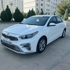 Kia Forte 2020