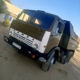 Kamaz 5511 1988