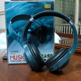 Bluetooth nauşnik Music