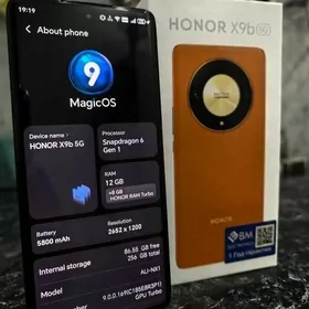 honor X9b(5G)