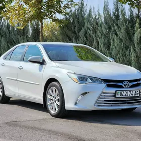 Toyota Camry 2016