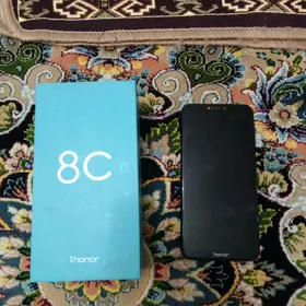 honor 8c