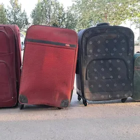 Çemodanlar  Чемодан