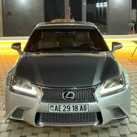 Lexus GS 350 2013