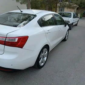 Kia Rio 2012