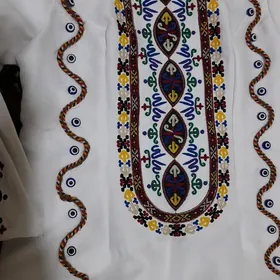 ak koynek harplyk bayrama