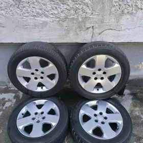 opel signum diski 16