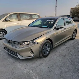 Kia K5 2021