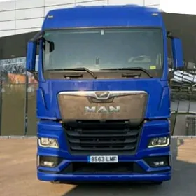 Man TGX 2021