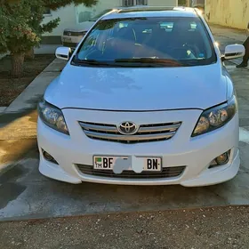 Toyota Corolla 2008