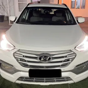 Hyundai Santa Fe Sport 2016