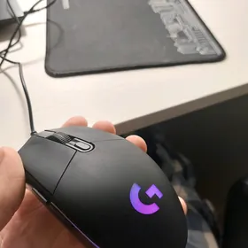 logitech g102