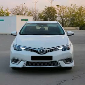 Toyota Corolla 2016