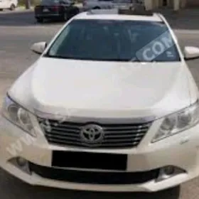 Toyota Aurion 2013
