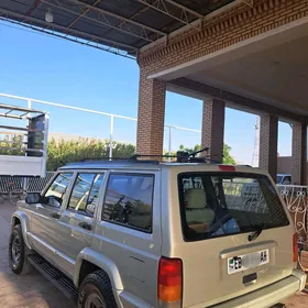 Jeep Cherokee 1998