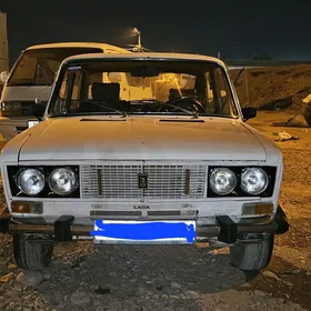Lada 2106 1985