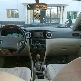 Toyota Corolla 2001