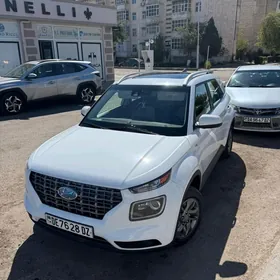 Hyundai Venue 2020