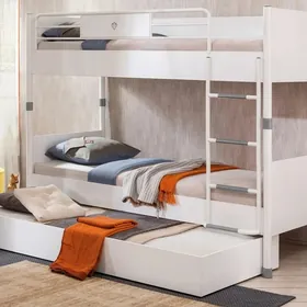 Двухъярусная кровать