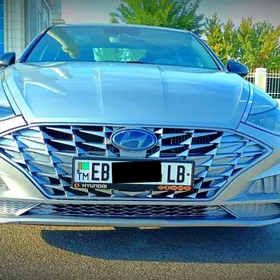 Hyundai Sonata 2021
