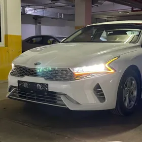 Kia K5 2021