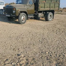 Gaz 53 1992