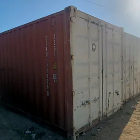 konteyner контейнер