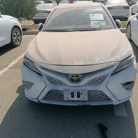 Toyota Camry 2020