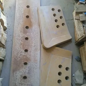 Kamatsu buldozer nozy