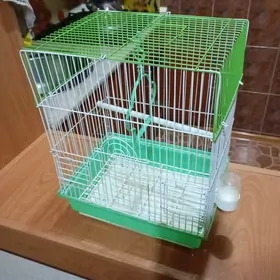 Птичья клетка