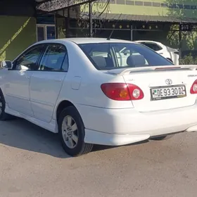 Toyota Corolla 2003