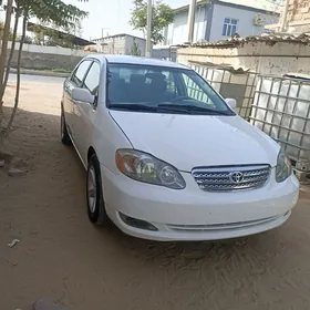 Toyota Corolla 2006