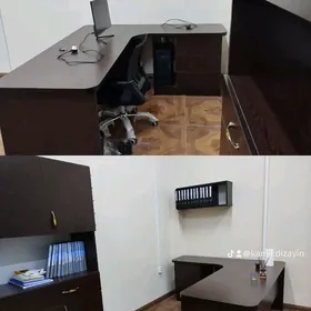 Mebel ofisler üçin