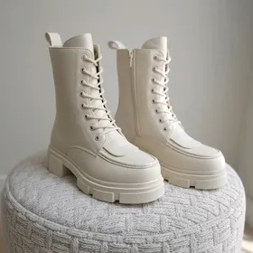 берцы на меху