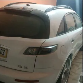 Infiniti FX35 2007