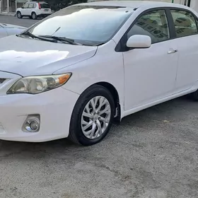 Toyota Corolla 2012
