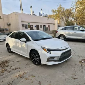 Toyota Corolla 2022