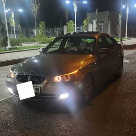 BMW E60 2009