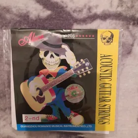 gitara kiriş žilka demir tar